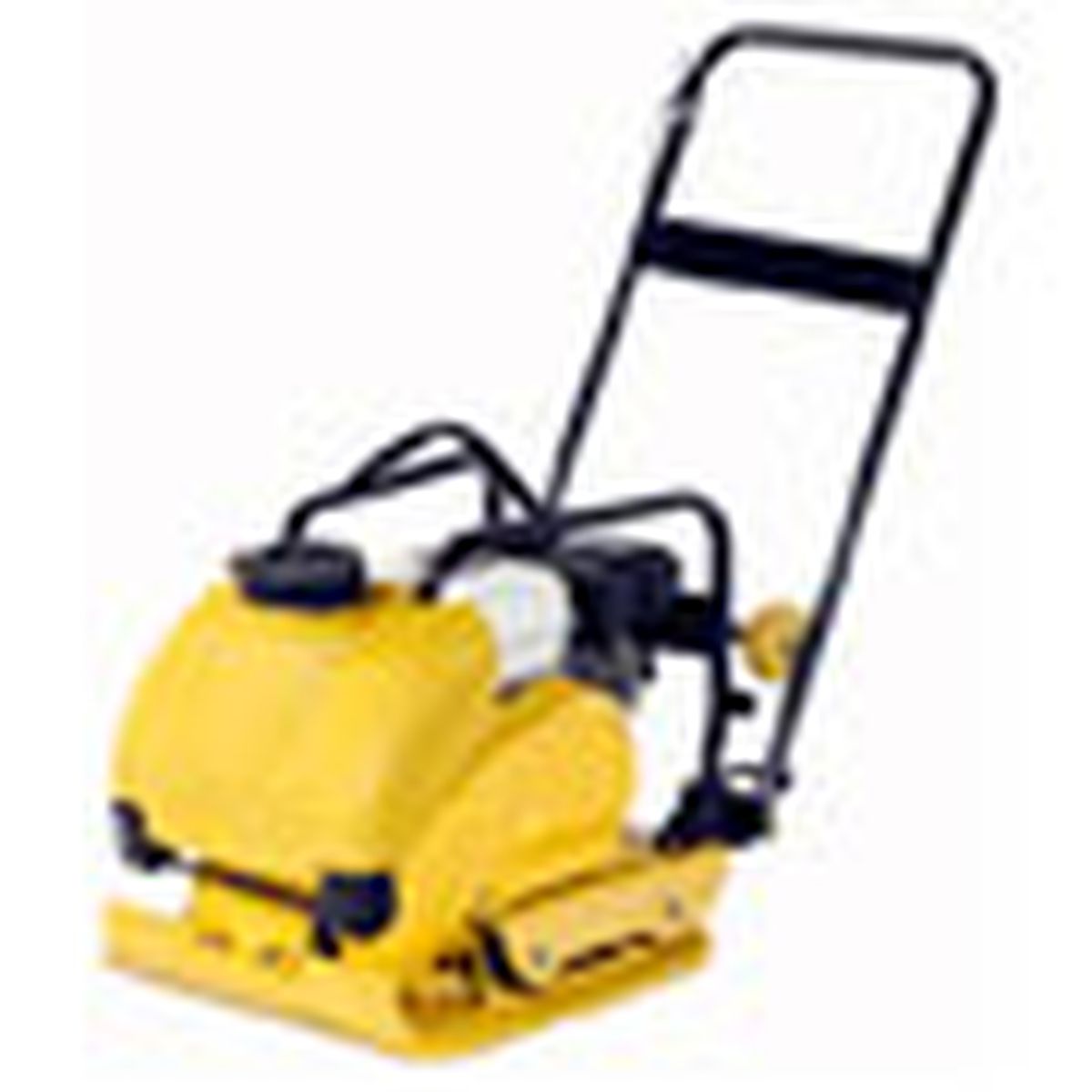 Plate compactor