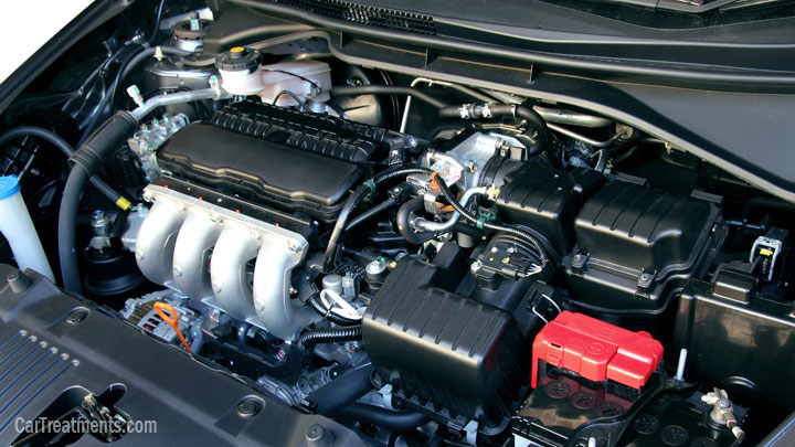 A common symptom of a problem with your engine imm